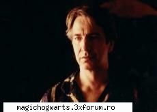 severus snape - Alan Rickman Nascut la 21 februarie 1946 in - harry potter